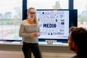 Social media trainingen Flex Online Marketing