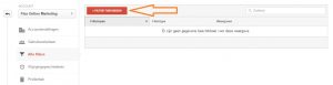 Google Analytics filter toevoegen Flex Online Marketing