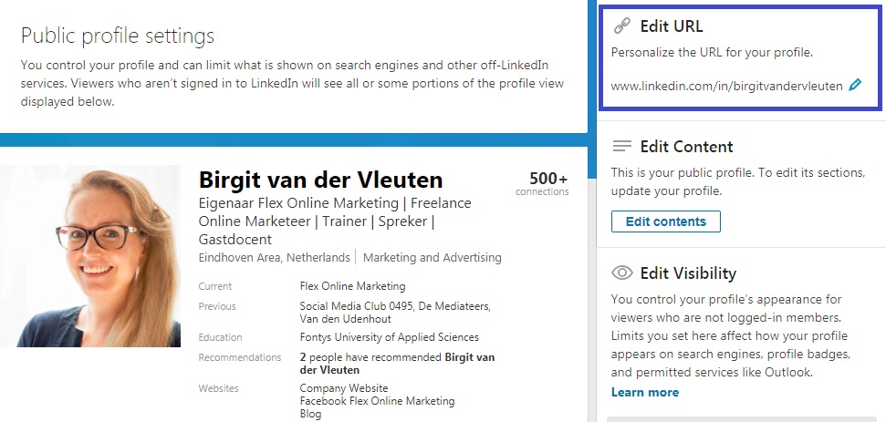 Take Advantage Of LinkedIn link - Read These 99 Tips